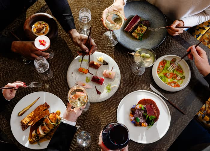 Tasting Menus & Events